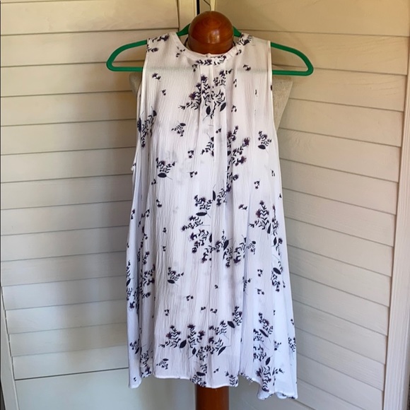 Vintage FreePeople flowy top - Picture 2 of 7